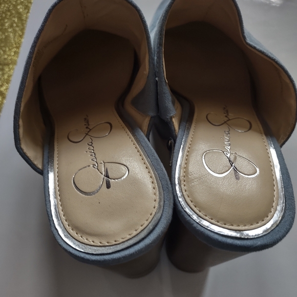 Jessica Simpson women's shoes size 6.5us - Picture 4 of 8